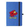 Strand Snow Canvas Bound Journal Notebook 5.5" X 8.27" Thumbnail