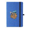 Strand Snow Canvas Bound Journal Notebook 5.5" X 8.27" Thumbnail