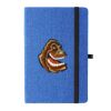 Strand Snow Canvas Bound Journal Notebook 5.5" X 8.27" Thumbnail