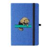 Strand Snow Canvas Bound Journal Notebook 5.5" X 8.27" Thumbnail