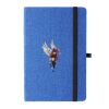 Strand Snow Canvas Bound Journal Notebook 5.5" X 8.27" Thumbnail