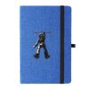 Strand Snow Canvas Bound Journal Notebook 5.5" X 8.27" Thumbnail
