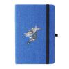 Strand Snow Canvas Bound Journal Notebook 5.5" X 8.27" Thumbnail