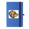 Strand Snow Canvas Bound Journal Notebook 5.5" X 8.27" Thumbnail