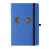 Strand Snow Canvas Bound Journal Notebook 5.5" X 8.27" Thumbnail