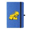 Strand Snow Canvas Bound Journal Notebook 5.5" X 8.27" Thumbnail