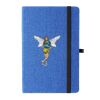 Strand Snow Canvas Bound Journal Notebook 5.5" X 8.27" Thumbnail