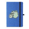Strand Snow Canvas Bound Journal Notebook 5.5" X 8.27" Thumbnail
