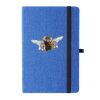 Strand Snow Canvas Bound Journal Notebook 5.5" X 8.27" Thumbnail
