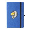 Strand Snow Canvas Bound Journal Notebook 5.5" X 8.27" Thumbnail