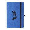 Strand Snow Canvas Bound Journal Notebook 5.5" X 8.27" Thumbnail