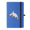 Strand Snow Canvas Bound Journal Notebook 5.5" X 8.27" Thumbnail