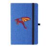 Strand Snow Canvas Bound Journal Notebook 5.5" X 8.27" Thumbnail