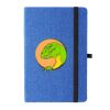 Strand Snow Canvas Bound Journal Notebook 5.5" X 8.27" Thumbnail