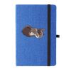 Strand Snow Canvas Bound Journal Notebook 5.5" X 8.27" Thumbnail
