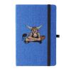 Strand Snow Canvas Bound Journal Notebook 5.5" X 8.27" Thumbnail