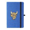Strand Snow Canvas Bound Journal Notebook 5.5" X 8.27" Thumbnail