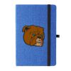 Strand Snow Canvas Bound Journal Notebook 5.5" X 8.27" Thumbnail