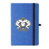 Strand Snow Canvas Bound Journal Notebook 5.5" X 8.27" Thumbnail