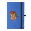 Strand Snow Canvas Bound Journal Notebook 5.5" X 8.27" Thumbnail