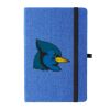 Strand Snow Canvas Bound Journal Notebook 5.5" X 8.27" Thumbnail