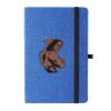 Strand Snow Canvas Bound Journal Notebook 5.5" X 8.27" Thumbnail