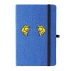 Strand Snow Canvas Bound Journal Notebook 5.5" X 8.27" Thumbnail