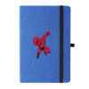 Strand Snow Canvas Bound Journal Notebook 5.5" X 8.27" Thumbnail