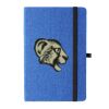 Strand Snow Canvas Bound Journal Notebook 5.5" X 8.27" Thumbnail