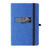 Strand Snow Canvas Bound Journal Notebook 5.5" X 8.27" Thumbnail