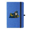 Strand Snow Canvas Bound Journal Notebook 5.5" X 8.27" Thumbnail