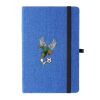 Strand Snow Canvas Bound Journal Notebook 5.5" X 8.27" Thumbnail