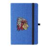 Strand Snow Canvas Bound Journal Notebook 5.5" X 8.27" Thumbnail