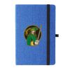 Strand Snow Canvas Bound Journal Notebook 5.5" X 8.27" Thumbnail