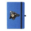 Strand Snow Canvas Bound Journal Notebook 5.5" X 8.27" Thumbnail