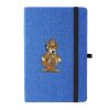 Strand Snow Canvas Bound Journal Notebook 5.5" X 8.27" Thumbnail