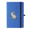 Strand Snow Canvas Bound Journal Notebook 5.5" X 8.27" Thumbnail