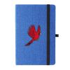 Strand Snow Canvas Bound Journal Notebook 5.5" X 8.27" Thumbnail