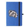 Strand Snow Canvas Bound Journal Notebook 5.5" X 8.27" Thumbnail
