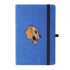 Strand Snow Canvas Bound Journal Notebook 5.5" X 8.27" Thumbnail