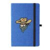 Strand Snow Canvas Bound Journal Notebook 5.5" X 8.27" Thumbnail