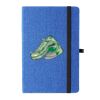 Strand Snow Canvas Bound Journal Notebook 5.5" X 8.27" Thumbnail