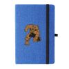 Strand Snow Canvas Bound Journal Notebook 5.5" X 8.27" Thumbnail