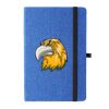 Strand Snow Canvas Bound Journal Notebook 5.5" X 8.27" Thumbnail