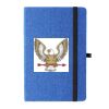 Strand Snow Canvas Bound Journal Notebook 5.5" X 8.27" Thumbnail