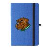 Strand Snow Canvas Bound Journal Notebook 5.5" X 8.27" Thumbnail