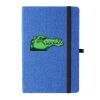 Strand Snow Canvas Bound Journal Notebook 5.5" X 8.27" Thumbnail