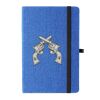 Strand Snow Canvas Bound Journal Notebook 5.5" X 8.27" Thumbnail