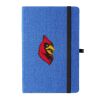 Strand Snow Canvas Bound Journal Notebook 5.5" X 8.27" Thumbnail