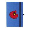 Strand Snow Canvas Bound Journal Notebook 5.5" X 8.27" Thumbnail